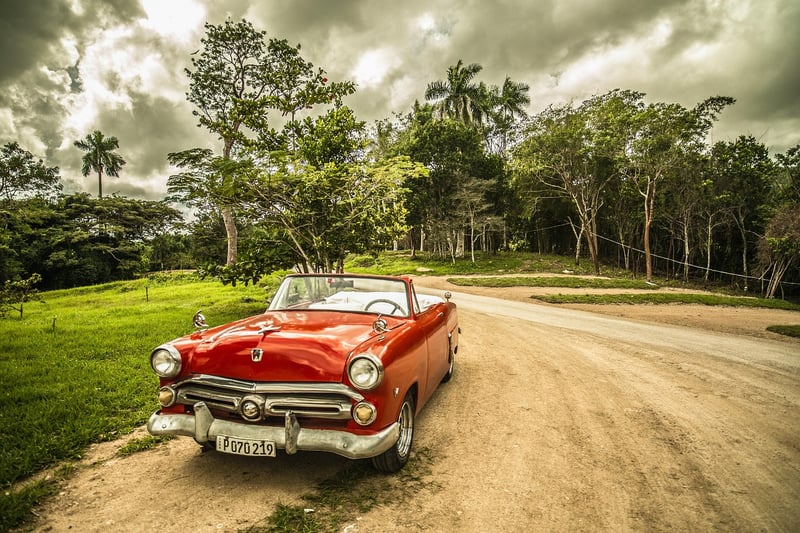 Vintage Restorations